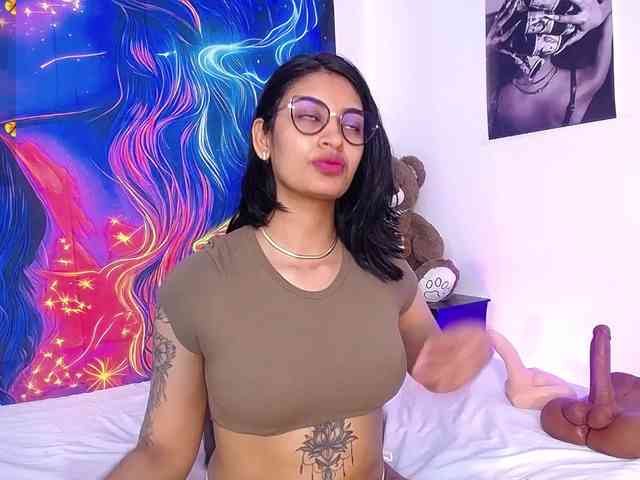 dymonslut- webcam