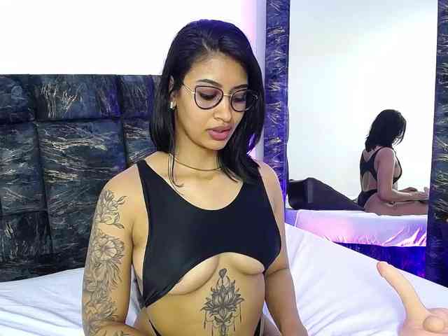 dymonslut- webcam