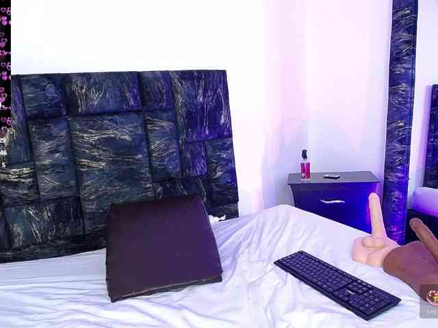 dymonslut- webcam