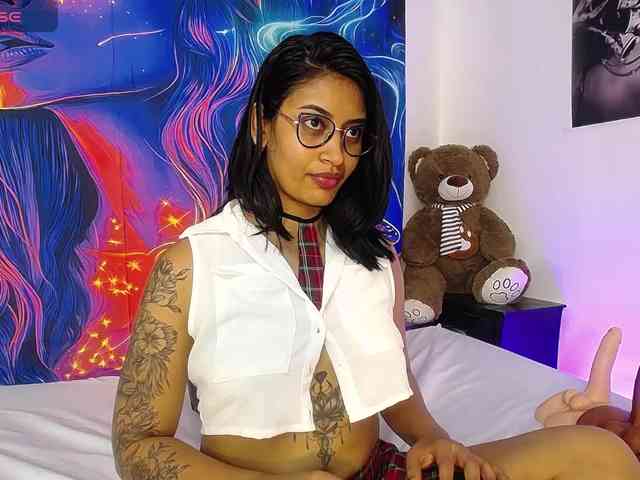 dymonslut- webcam