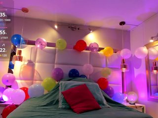Lady-Madison Porn Show