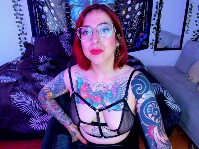 alicerose34's BongaCams show and profile