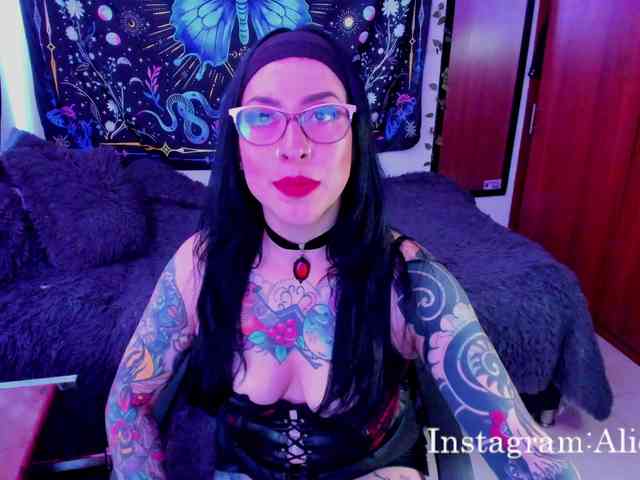 alicerose34 webcam