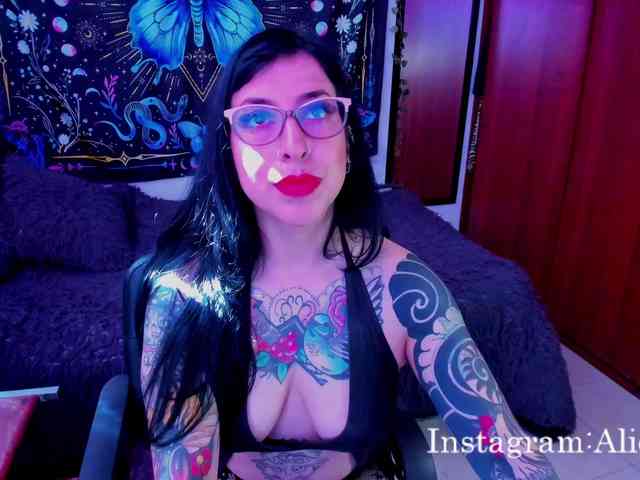 alicerose34 webcam
