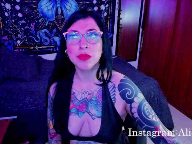 alicerose34 webcam