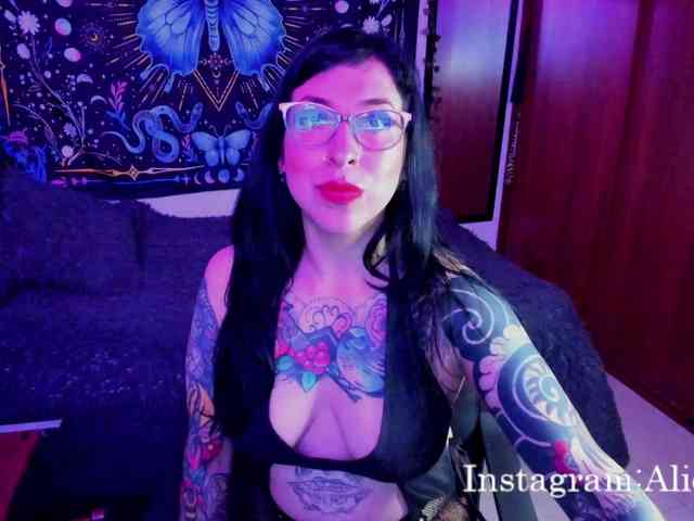 alicerose34 webcam