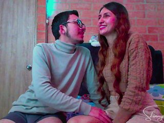 SkinnysCouple Porn Show