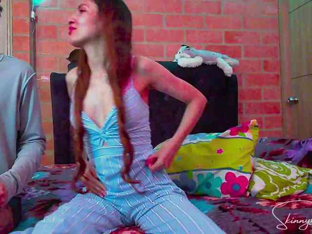 SkinnysCouple Live Webcam on BongaCams