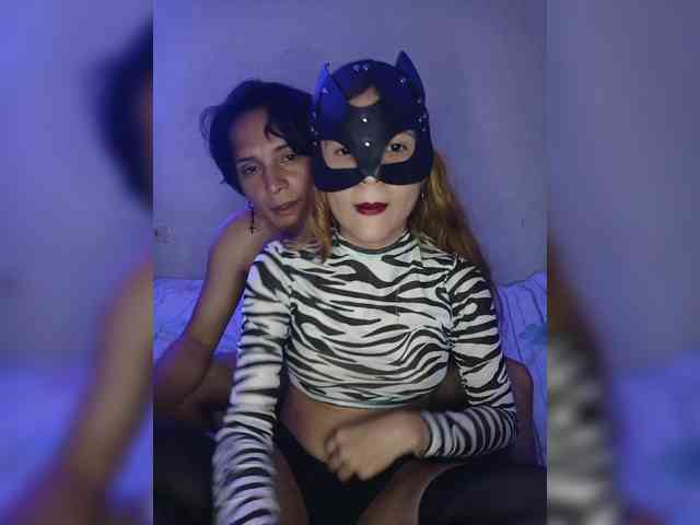Kitty-midnight webcam