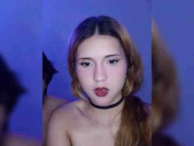 Kitty-midnight webcam