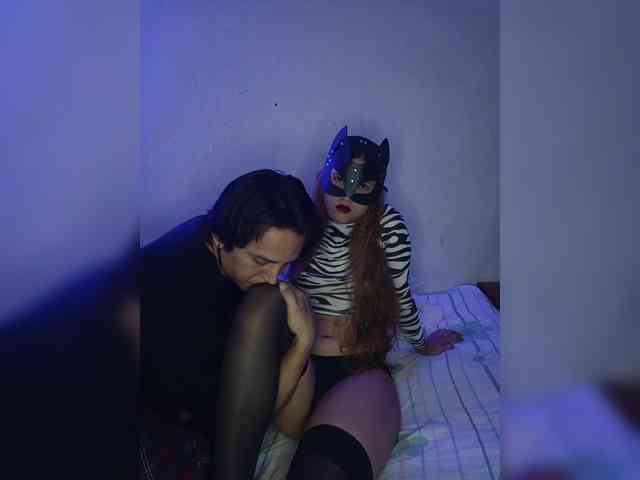 Kitty-midnight webcam