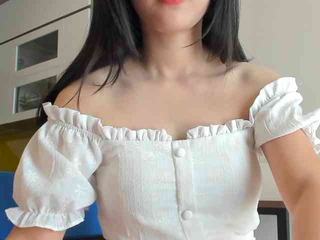 Lanmeow's webcam live show