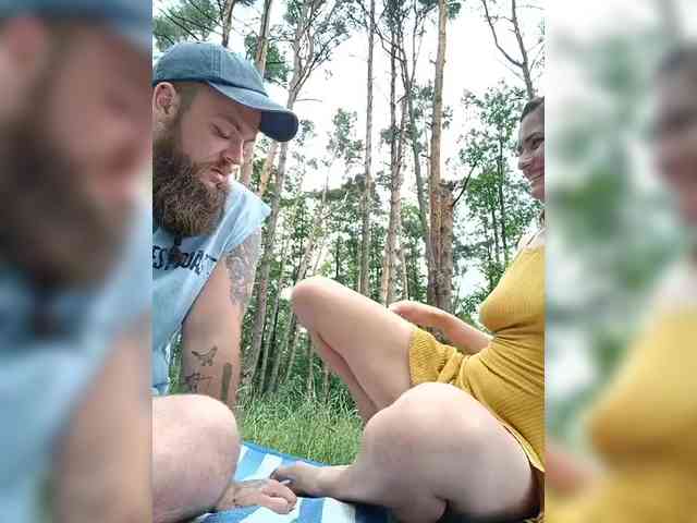 voyeur nude Cherry-viking98