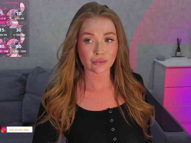 Eeekaterina webcam
