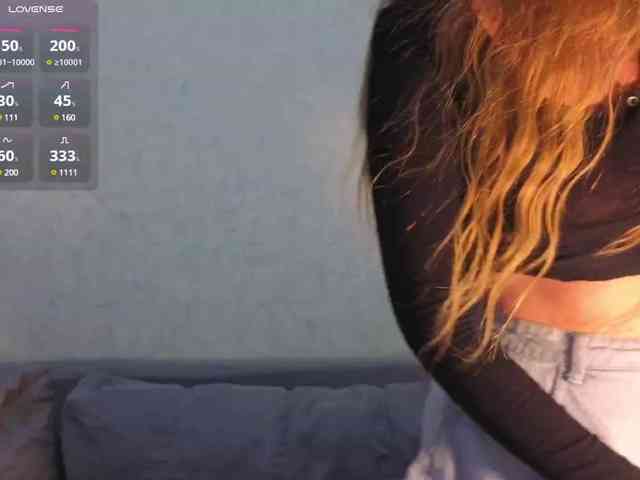 Eeekaterina's webcam live show