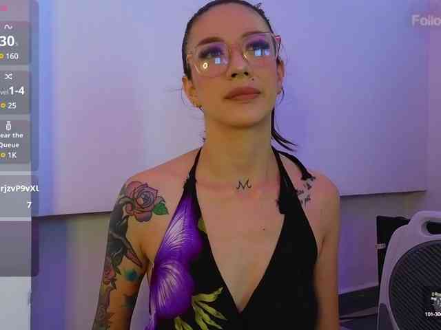 ValentinaBianchi webcam