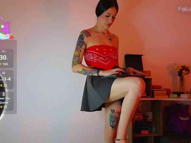 ValentinaBianchi webcam