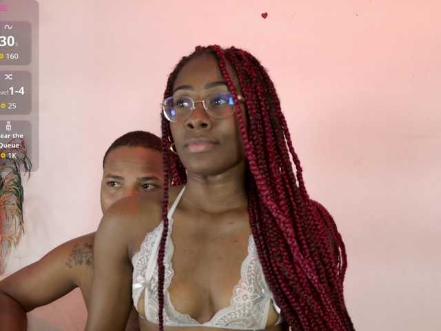 mila-n-max's BongaCams show and profile