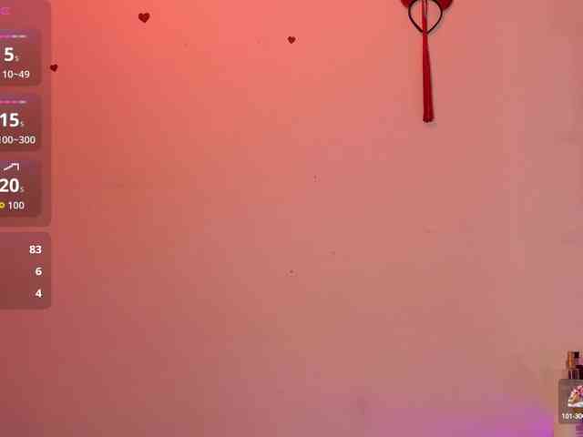 mila-n-max Live Webcam on BongaCams