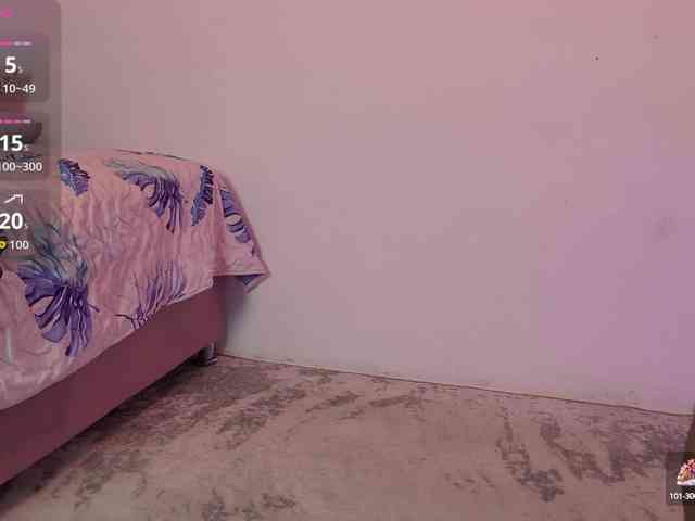mila-n-max webcam
