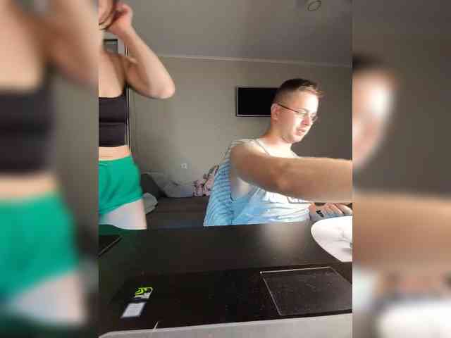 candy-J webcam