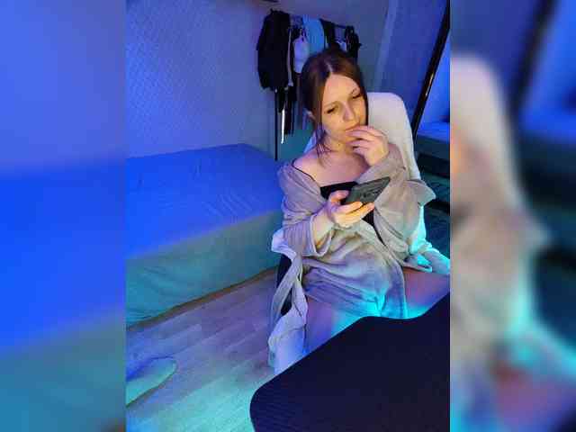 candy-J webcam