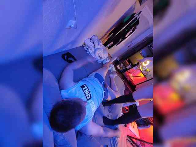 private live sex show Candy-cappy