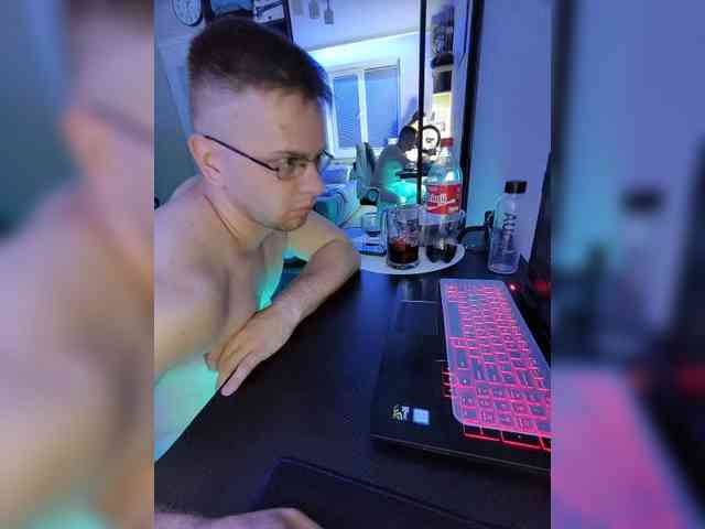candy-J webcam