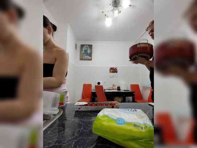 candy-J webcam