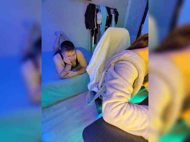 candy-J webcam