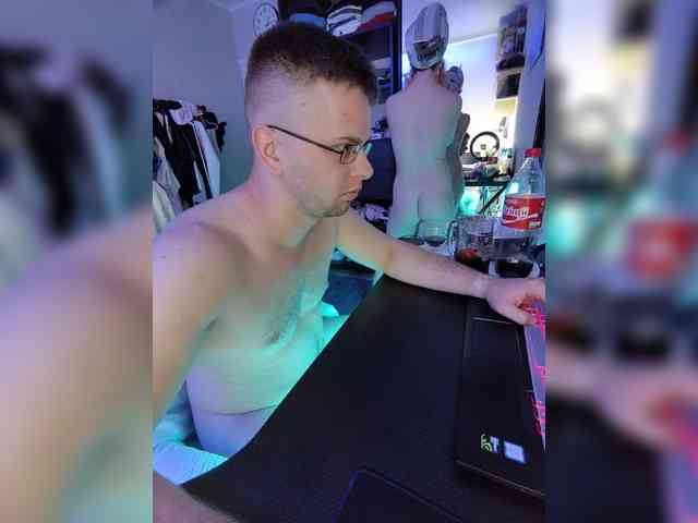 candy-J webcam