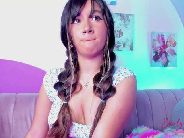 EmilyPark69's BongaCams show and profile