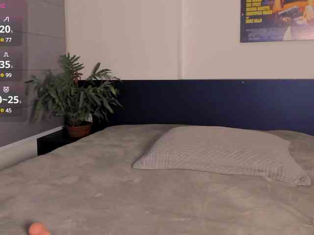 RoxeyMay webcam
