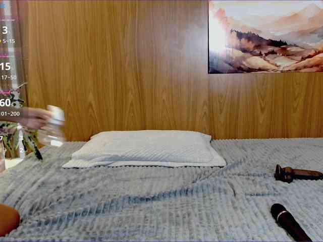 RoxeyMay webcam