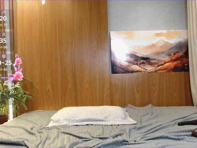 RoxeyMay webcam