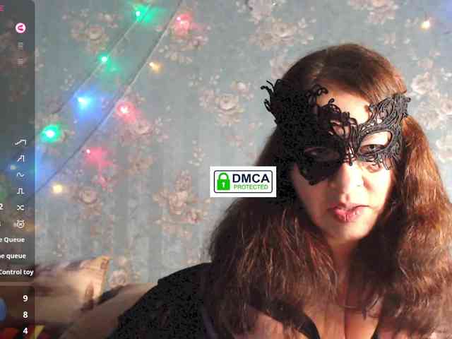 LucianaSanders webcam