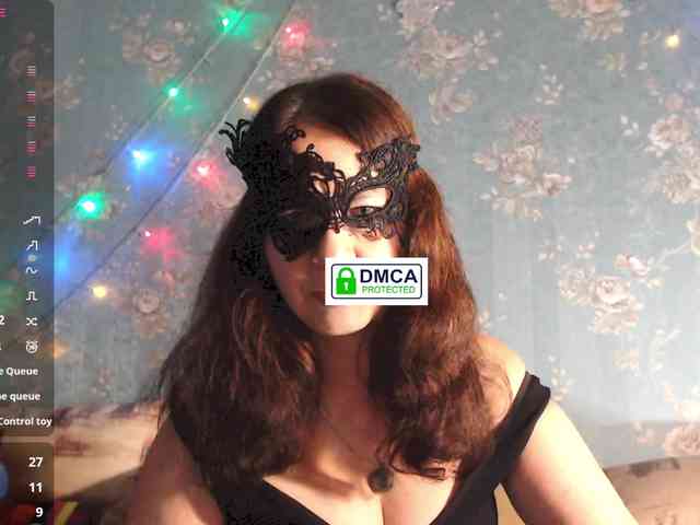 LucianaSanders webcam