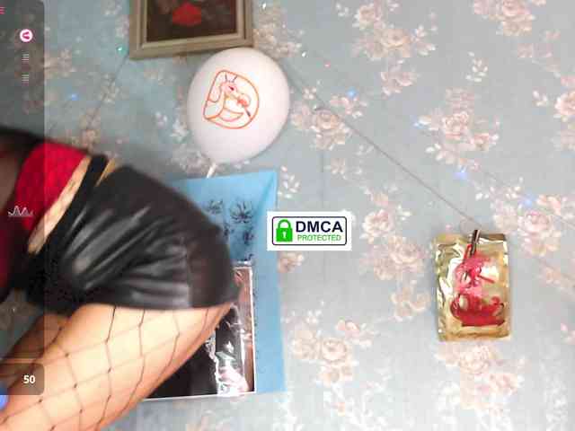 LucianaSanders webcam