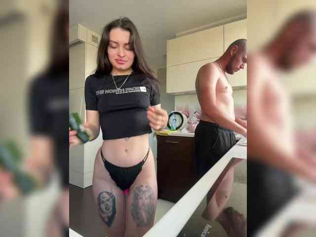 babyymommyanddadyy webcam