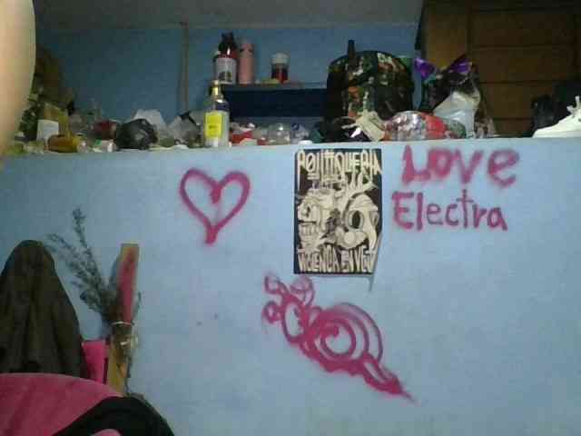 LoveElectra2 webcam