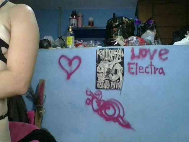 LoveElectra2 webcam