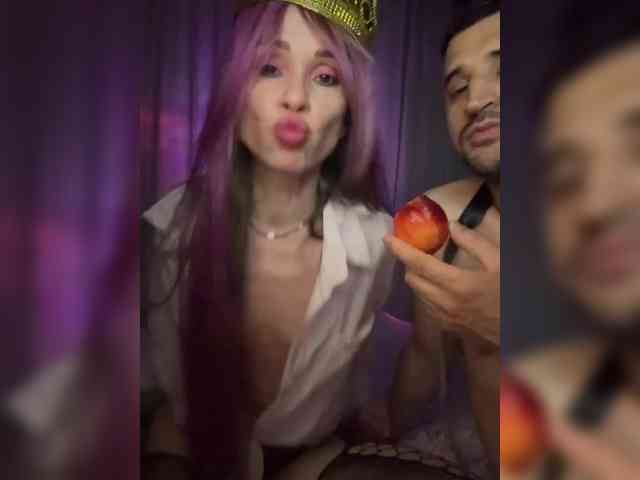 VIP17CoupleDream webcam
