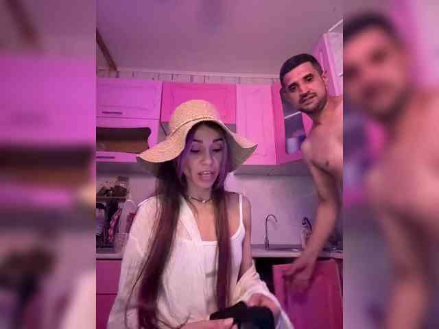 VIP17CoupleDream webcam