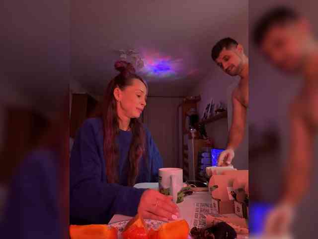 VIP17CoupleDream webcam