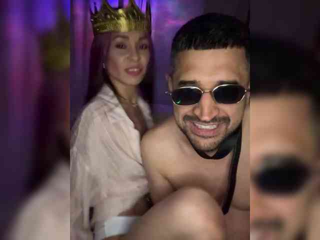 adult live cam VIP17CoupleDream