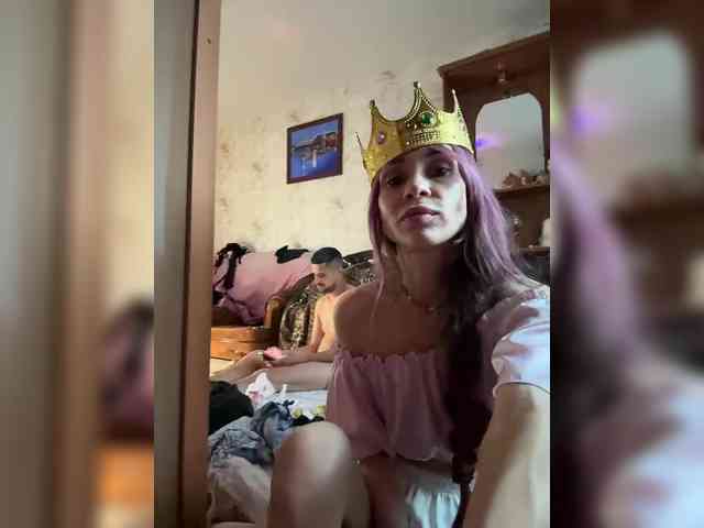 VIP17CoupleDream webcam