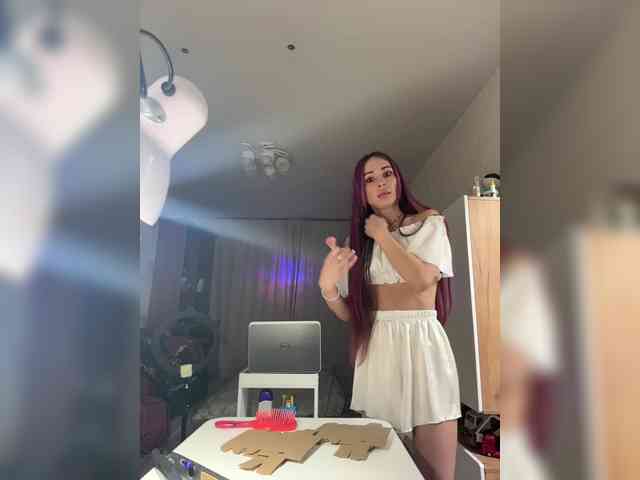 VIP17CoupleDream webcam
