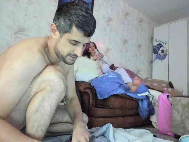 VIP17CoupleDream webcam