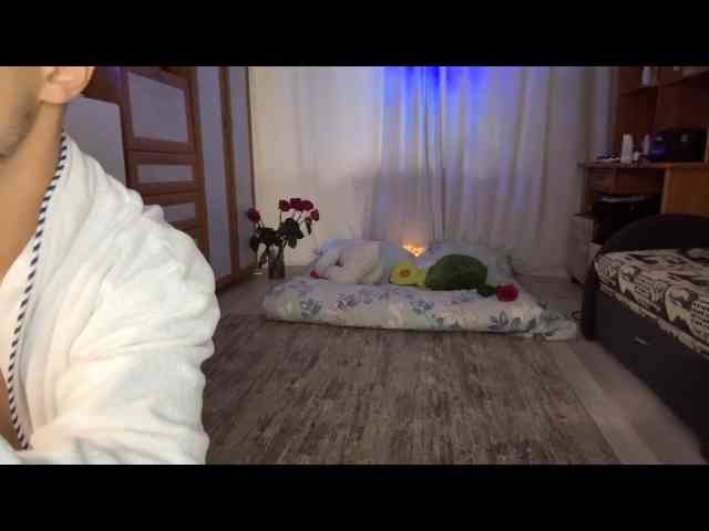 VIP17CoupleDream webcam
