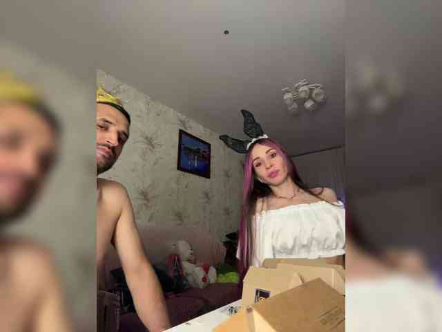 real webcam sex VIP17CoupleDream